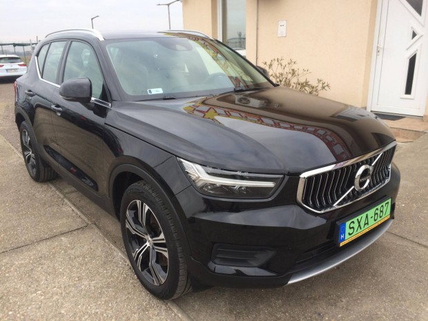 Volvo XC40 1.5 [T4] Recharge Inscription Geartr...